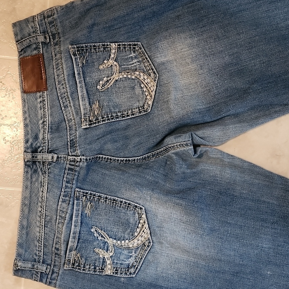 Maurices Jeans Womens 13/14 CUTE! - Picture 2 of 5